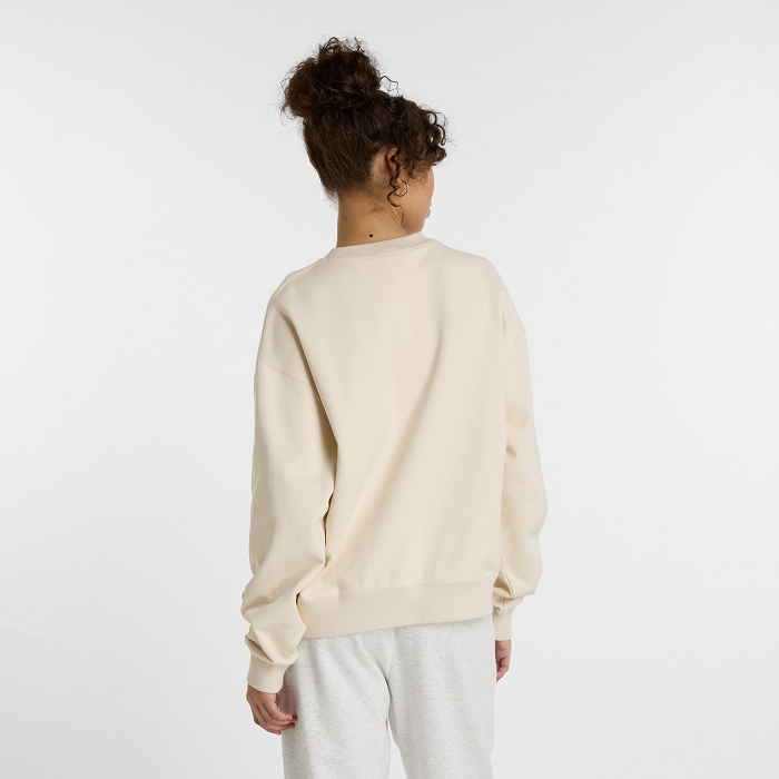New balance sweat  athelic nautical beige4769601_4