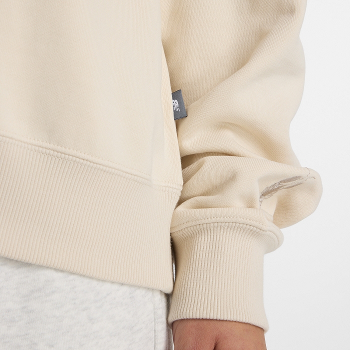 New balance sweat  athelic nautical beige4769601_6