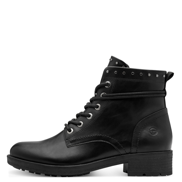 Tamaris my 25133 45 bottes yl noir4771701_2