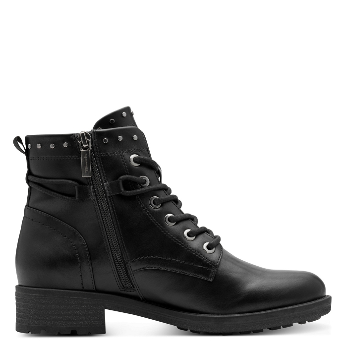 Tamaris my 25133 45 bottes yl noir4771701_3