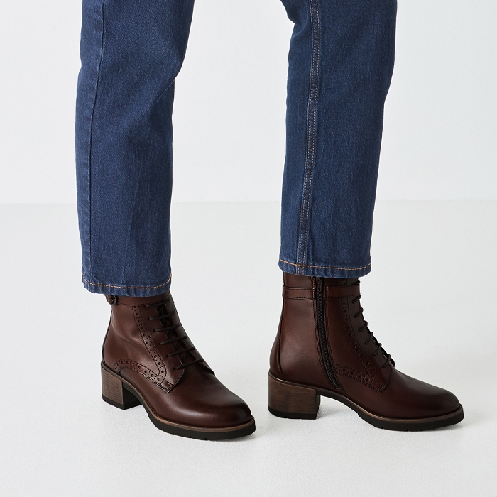 Tamaris 25143 45 bottes marron4771801_5