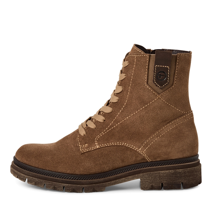 Tamaris 25217 45 bottes marron4772001_2