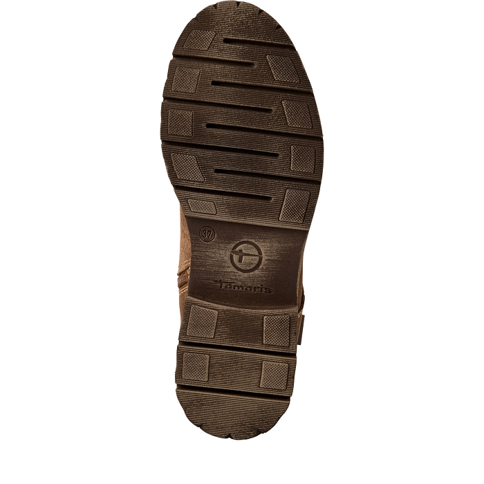 Tamaris 25217 45 bottes marron4772001_4