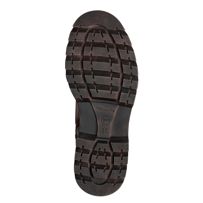 Tamaris 25219 45 bottes marron4772101_4