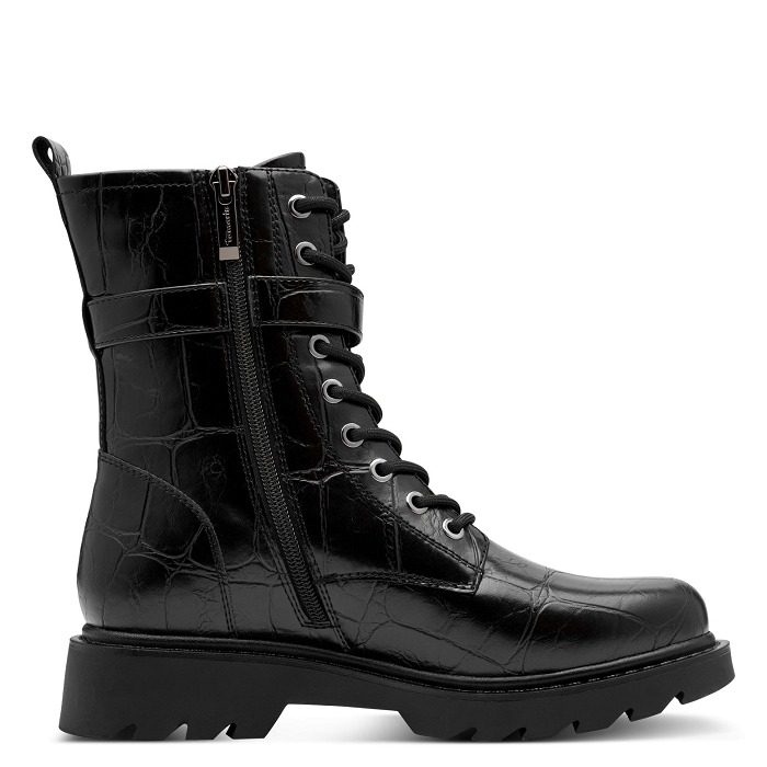 Tamaris 25228 45 bottes noir4772201_3