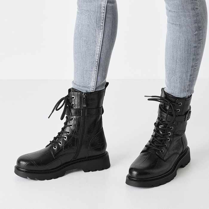 Tamaris 25228 45 bottes noir4772201_5