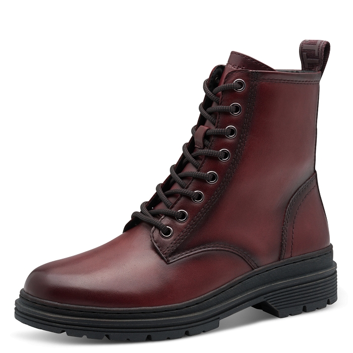 Tamaris 25230 41 bottes rouge