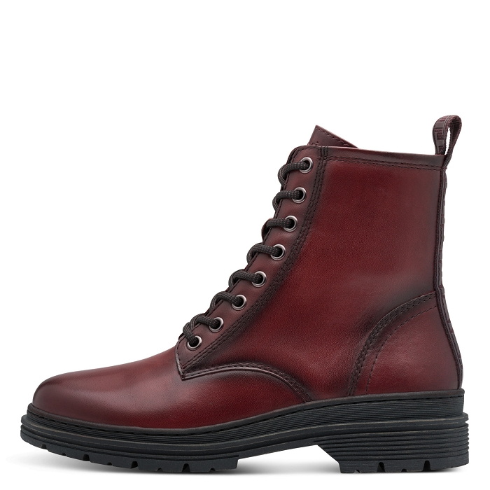 Tamaris 25230 41 bottes rouge4772302_2