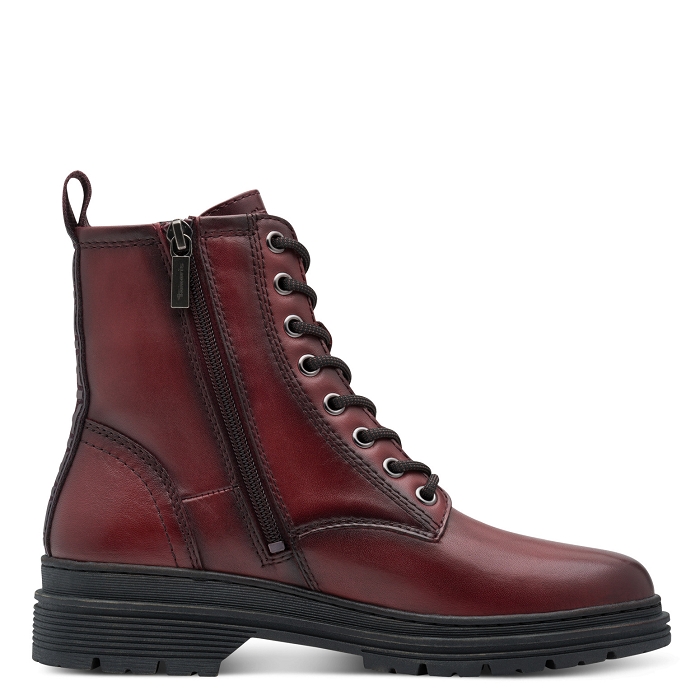 Tamaris 25230 41 bottes rouge4772302_3
