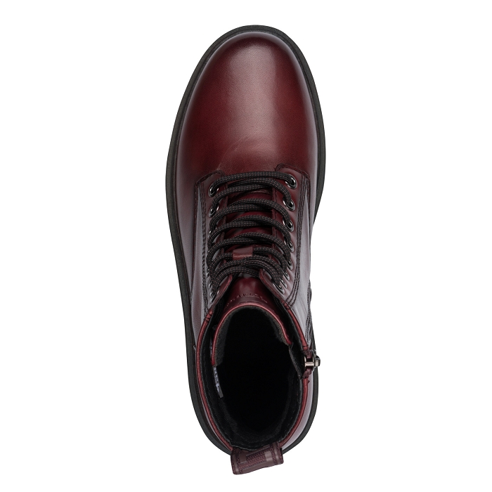 Tamaris 25230 41 bottes rouge4772302_5