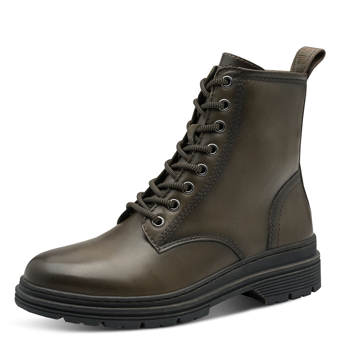 Tamaris 25230 41 bottes vert