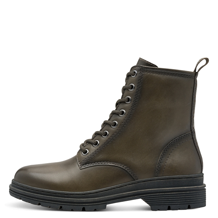 Tamaris 25230 41 bottes vert4772303_2
