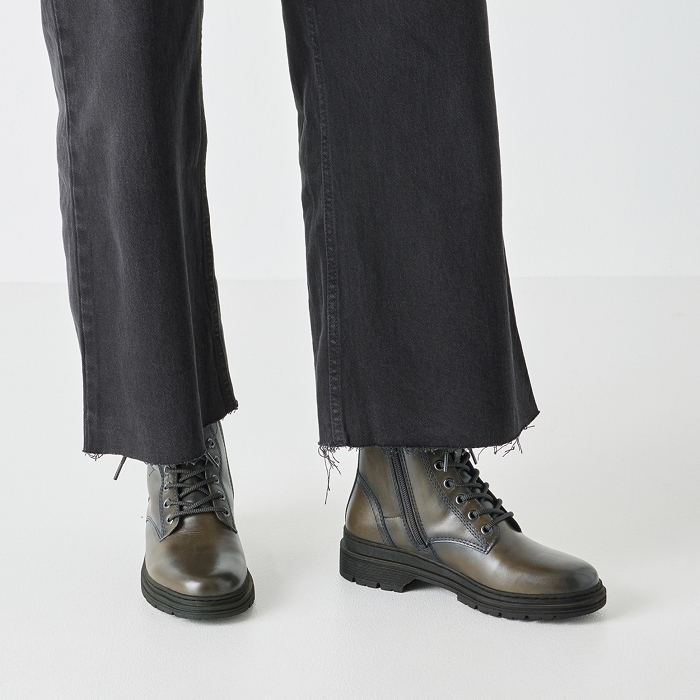Tamaris 25230 41 bottes vert4772303_5