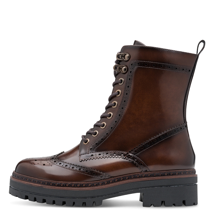 Tamaris 25232 45 bottes marron4772401_2