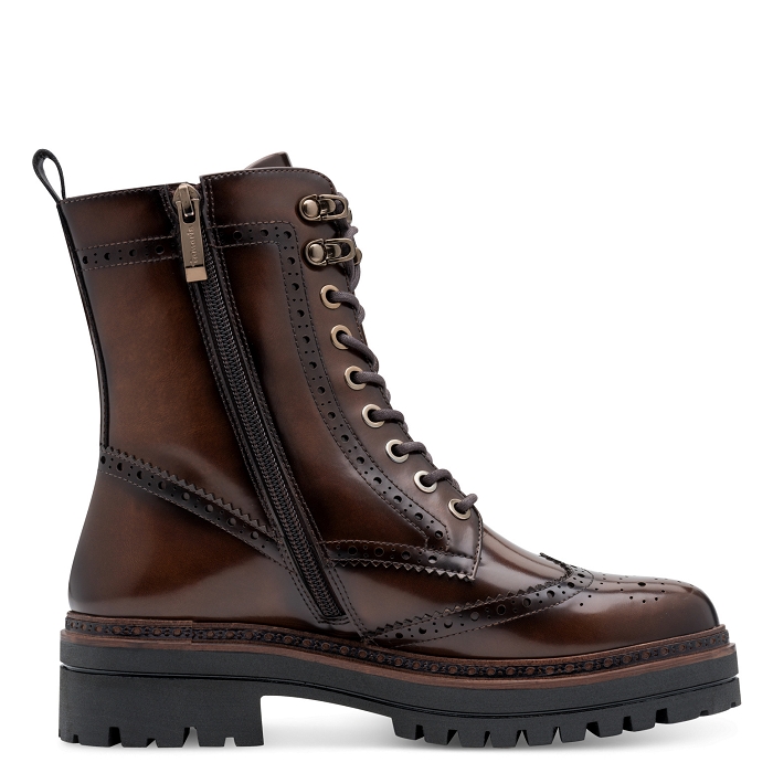 Tamaris 25232 45 bottes marron4772401_3