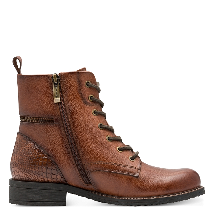 Tamaris 25273 45 bottes marron4772501_3