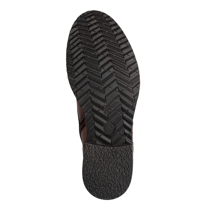 Tamaris 25273 45 bottes marron4772501_4
