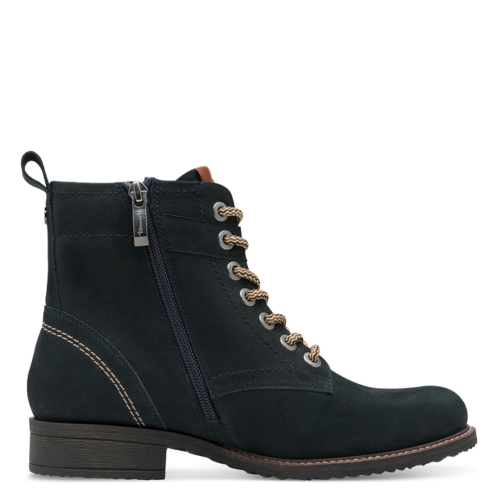Tamaris 25298 45 bottes bleu4772601_3