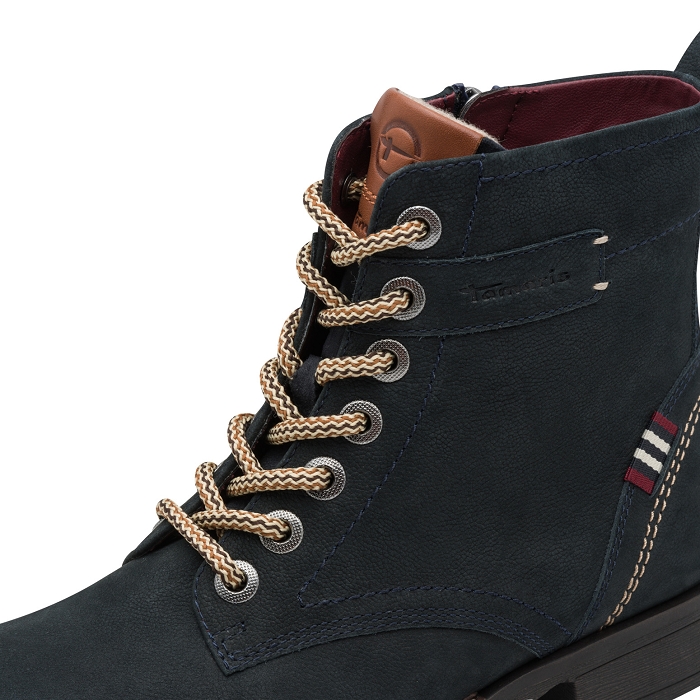 Tamaris 25298 45 bottes bleu4772601_5