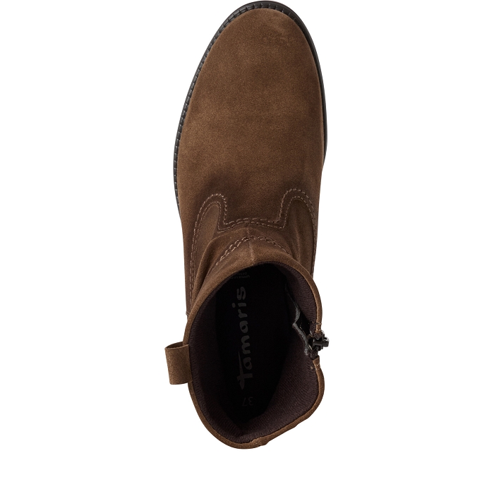 Tamaris 25305 45 bottes marron4772801_5