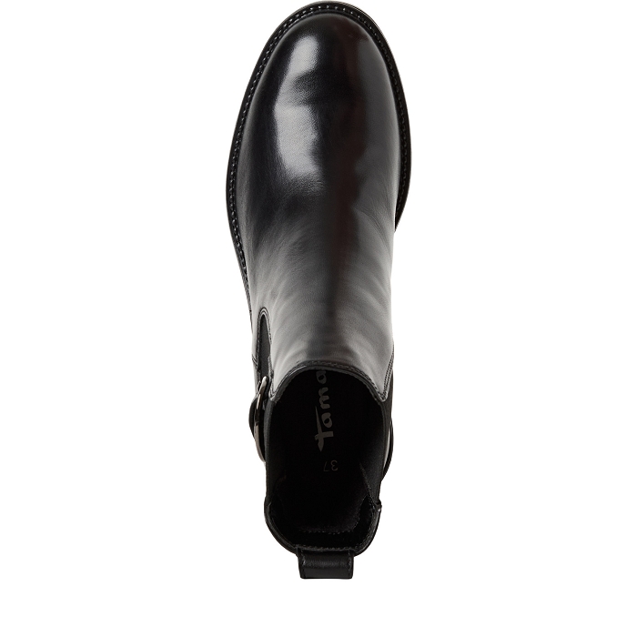 Tamaris my 25307 45 bottes yl noir4772901_6