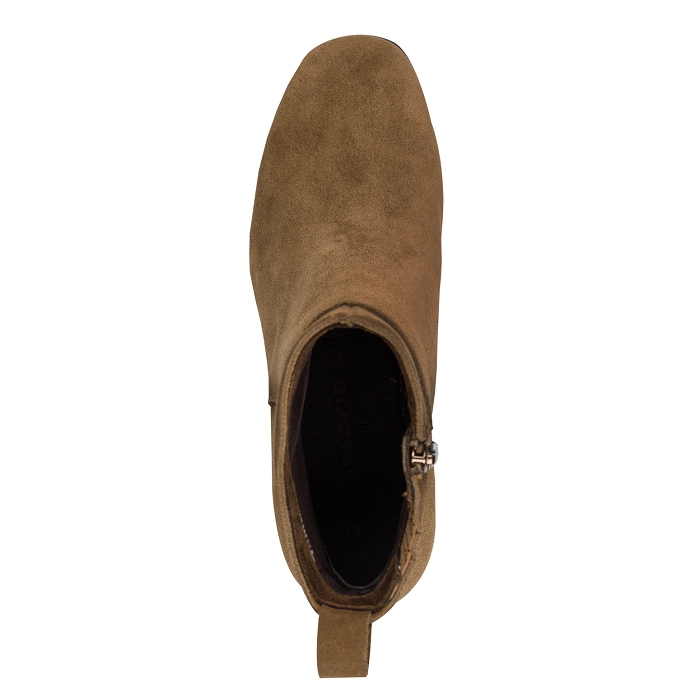 Tamaris my 25323 45 bottes yl marron4773102_5