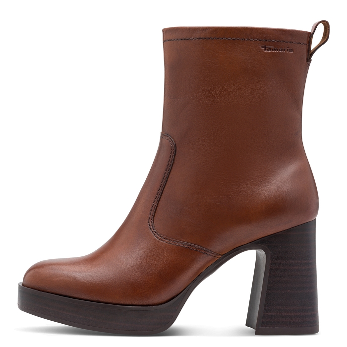 Tamaris 25324 45 bottes marron4773202_2