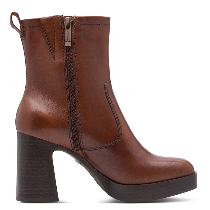 Tamaris 25324 45 bottes marron4773202_3