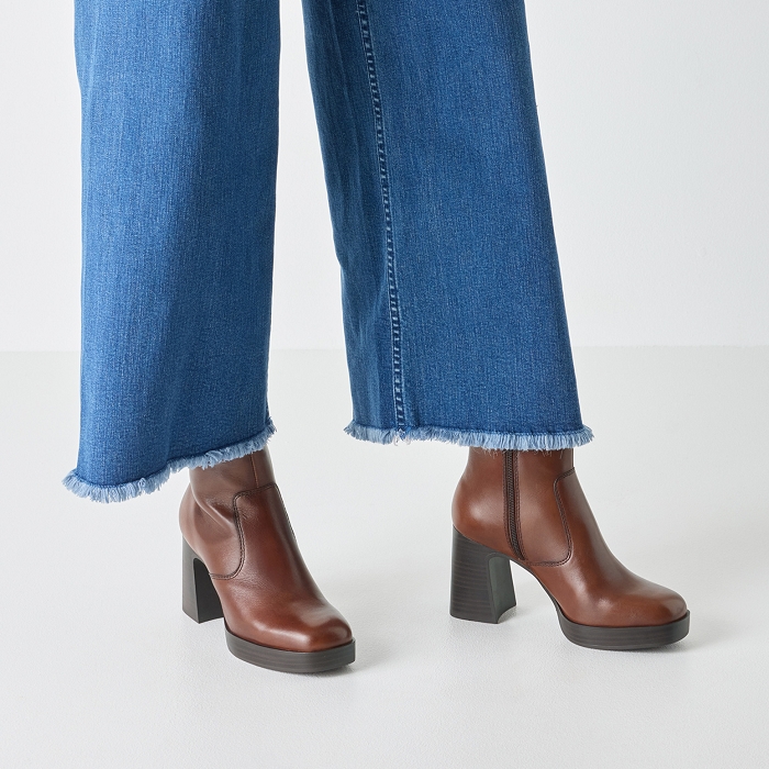 Tamaris 25324 45 bottes marron4773202_6