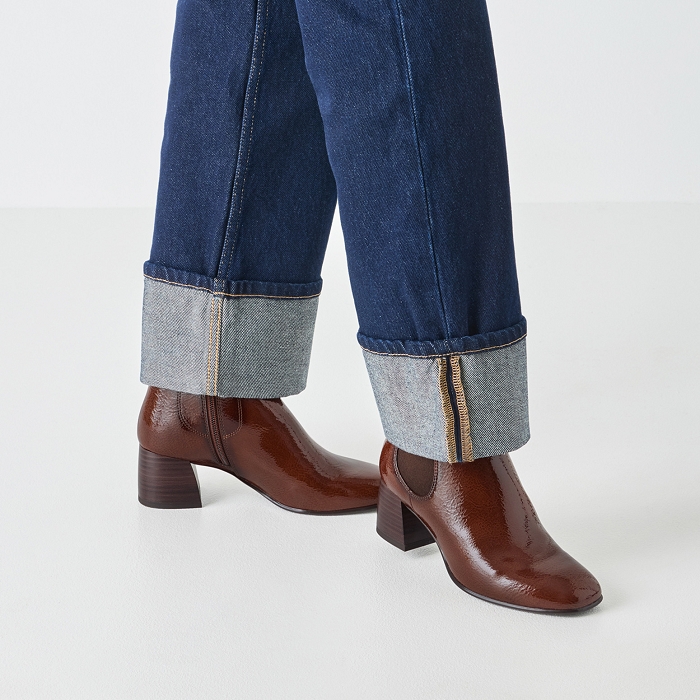 Tamaris 25327 45 bottes marron4773302_5