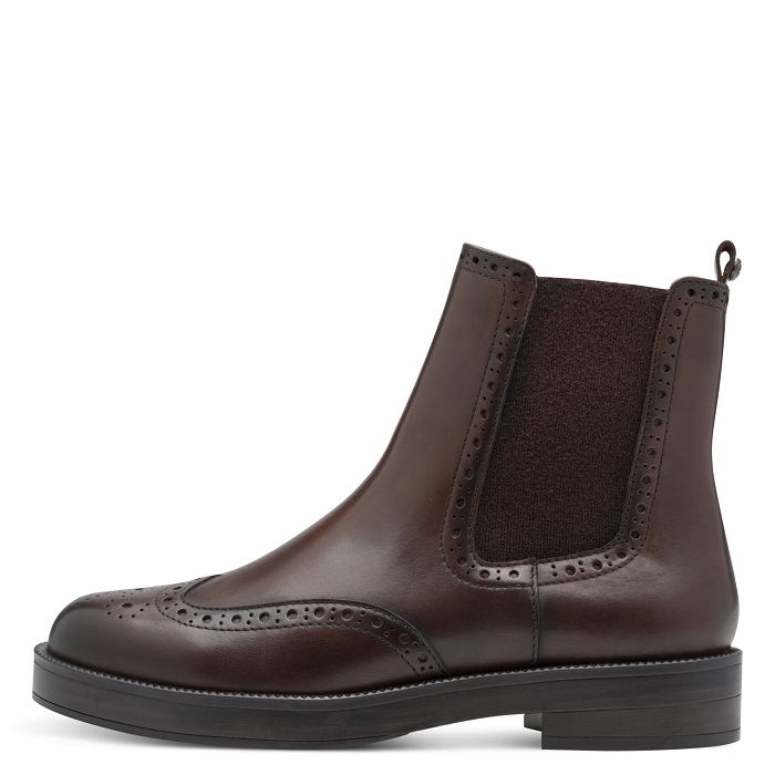 Tamaris 25338 45 bottes marron4773501_2
