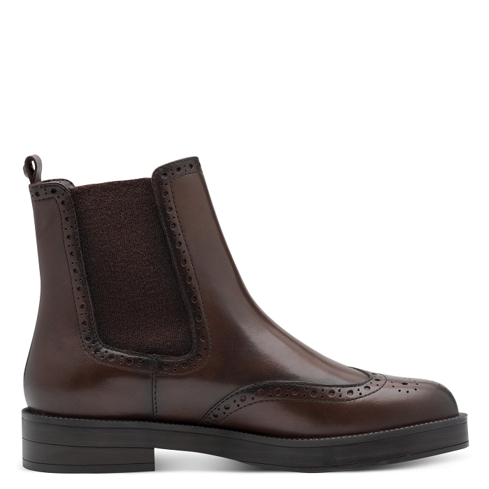 Tamaris 25338 45 bottes marron4773501_3