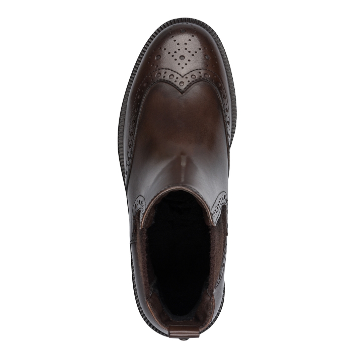 Tamaris 25338 45 bottes marron4773501_6