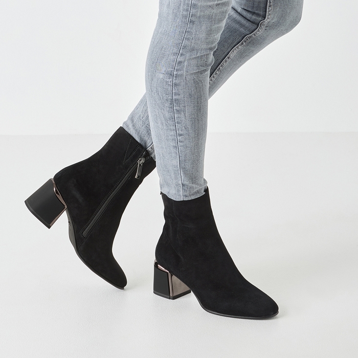 Tamaris 25341 45 bottes noir4773601_2