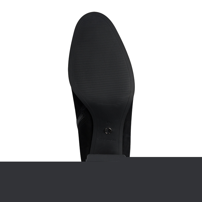 Tamaris 25341 45 bottes noir4773601_5