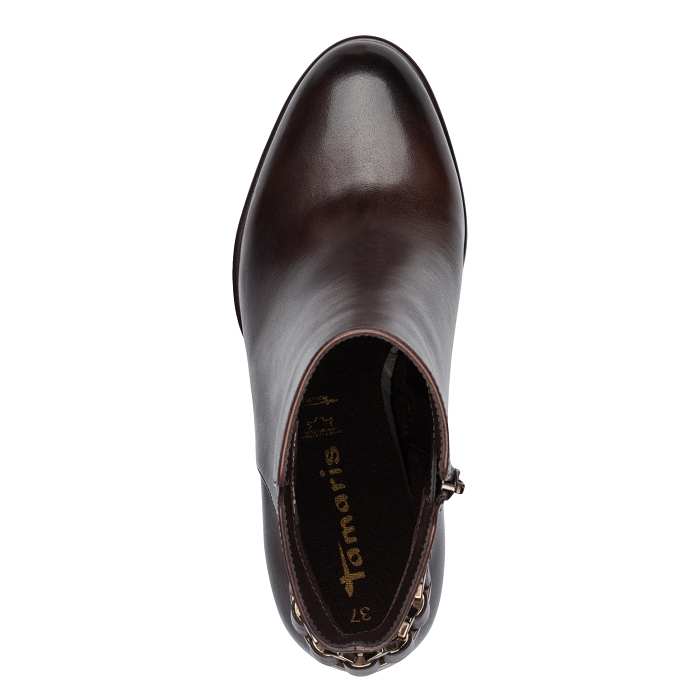 Tamaris 25346 45 bottes marron4773702_5