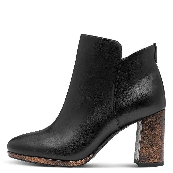 Tamaris my 25352 45 bottes yl noir4773801_2