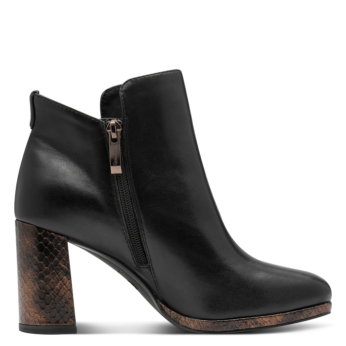 Tamaris my 25352 45 bottes yl noir4773801_3