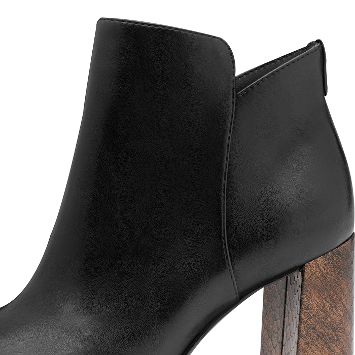 Tamaris my 25352 45 bottes yl noir4773801_5