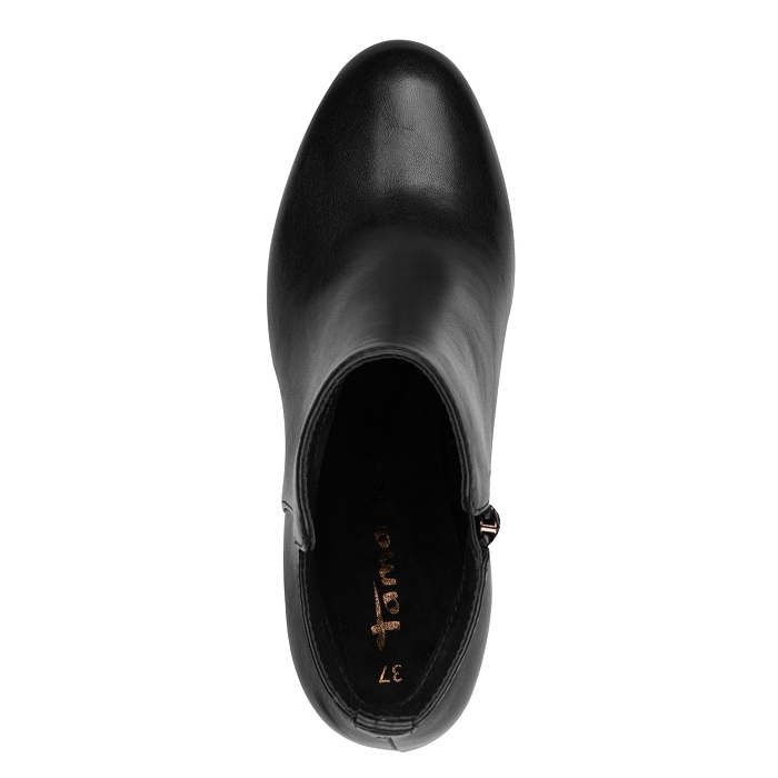 Tamaris my 25352 45 bottes yl noir4773801_6