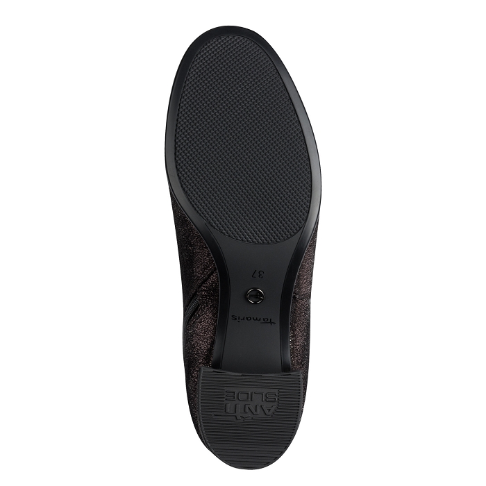 Tamaris 25354 43 bottes gris4773901_4