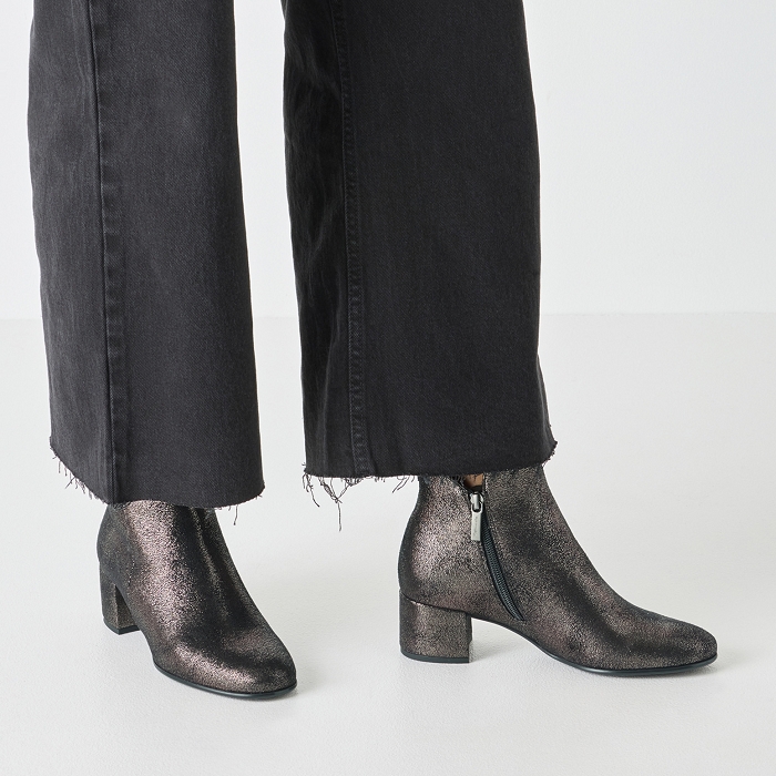 Tamaris 25354 43 bottes gris4773901_5