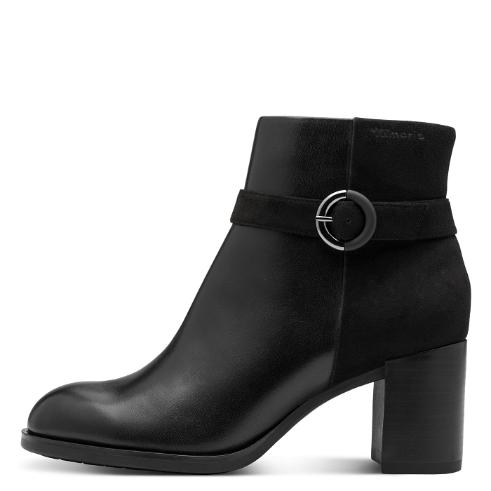 Tamaris 25363 45 bottes noir4774201_3