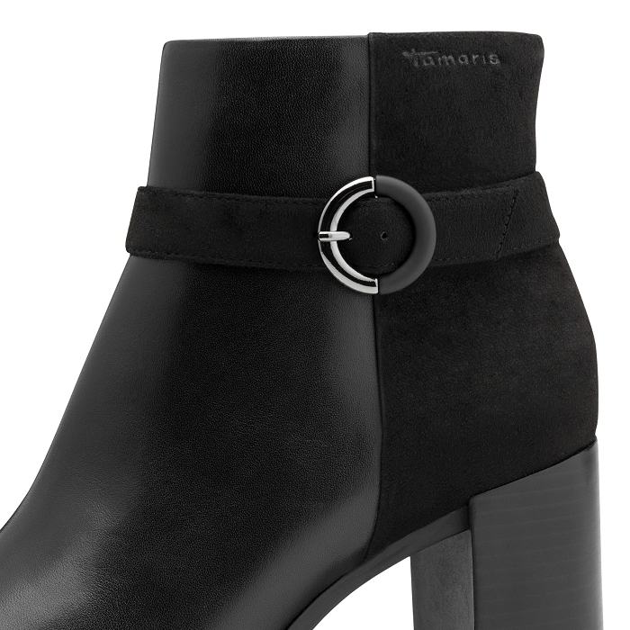 Tamaris 25363 45 bottes noir4774201_5