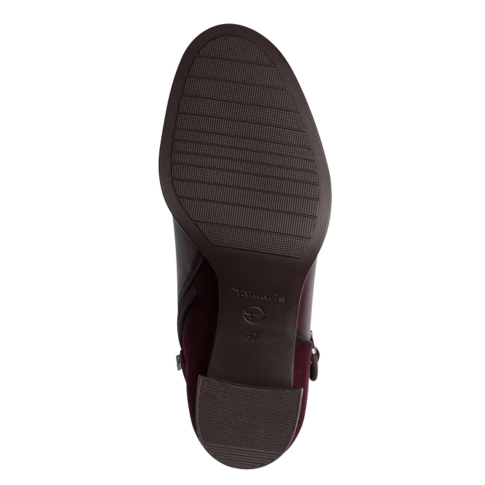 Tamaris 25363 45 bottes marron4774202_4