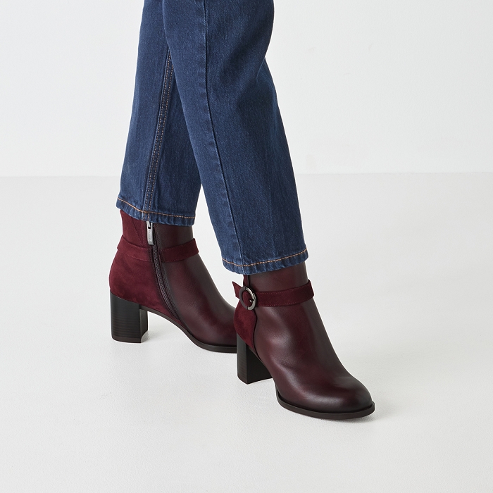 Tamaris 25363 45 bottes marron4774202_5