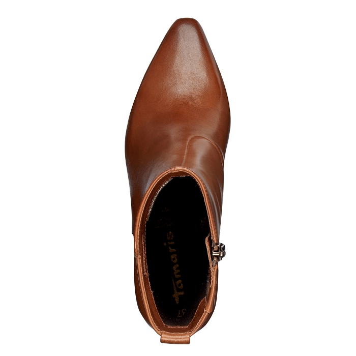 Tamaris 25364 45 bottes marron4774302_6