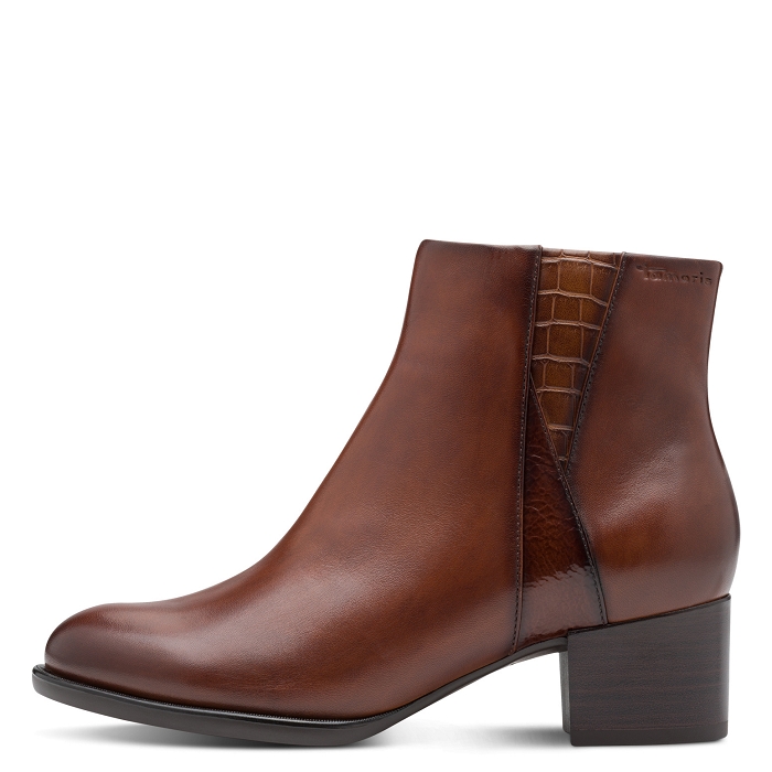 Tamaris 25366 45 bottes marron4774401_2