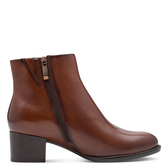 Tamaris 25366 45 bottes marron4774401_3