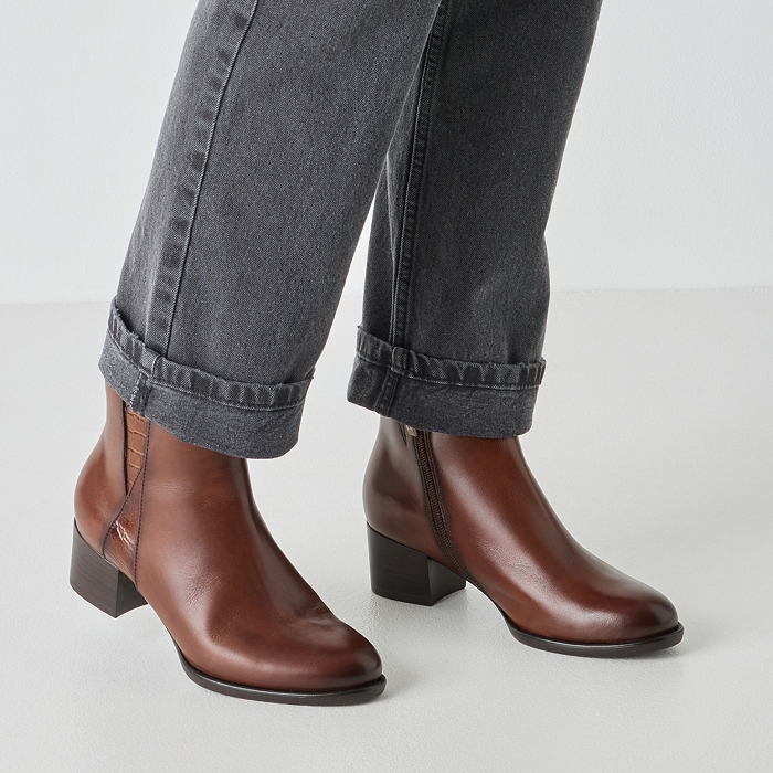 Tamaris 25366 45 bottes marron4774401_4